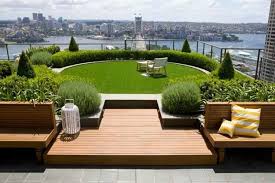 Terrace Gardens Of New York City Urban Garden Design Roof Garden Design Small Urban Garden Design