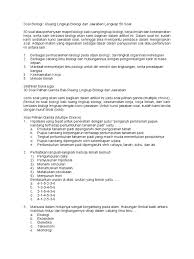 Meski menyulitkan tetapi usahakan untuk. Contoh Soal Menjodohkan Biologi Dan Jawabannya