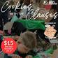 Cookies with the Clauses event image