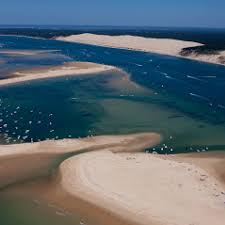 Dune Du Pilat Banc D Arguin En Bateau D Arcachon Ou Du Cap Ferret