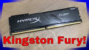 Hyperx fury ddr4 is the first product line to offer automatic overclocking up to the highest frequency published. Kingston Fury 8gb 2400mhz Dimm Testing And Review Dual Channel Hx424c15fb3 8 Youtube