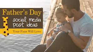 Father S Day Social Media Post Ideas Your Fans Will Love Digitalocto Social Media Post Social Media Day
