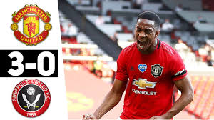 Links to manchester united vs. Download Video Manchester Utd Vs Sheffield Utd 3 0 All Goals Highlights Sports Nigeria