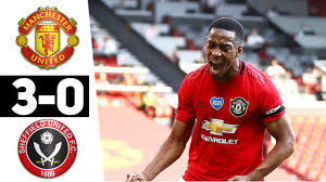 Premier league kickoff time : Download Video Manchester Utd Vs Sheffield Utd 3 0 All Goals Highlights Sports Nigeria