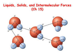 The attractive forces that exist between molecules are responsible for many of the bulk physical properties exhibited by substances. Liquids Solids And Intermolecular Forces Ch 15 Ppt Video Online Download