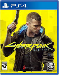 Cyberpunk 2077 PlayStation 4 - Standard Edition: PlayStation 4: Video Games  - Amazon.ca