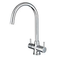 Find both domestic and commercial kitchen sinks and drainers from leading brands reginox, franke, maine, and carron phoenix. Kitchen Taps Taps Screwfix Com