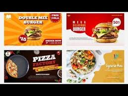You can open it with after effects by right clicking directing the project file and selecting open, or Fast Food Restaurant Menu Promotion After Effects Template Youtube