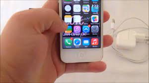 Apple Iphone 4 Original Usado Novissimo Branco Barato Vendido Youtube