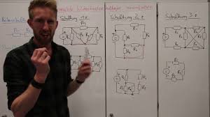 1 9 2 Widerstandsschaltungen Vereinfachen Youtube