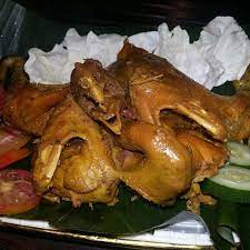 Hi semua, ayam ungkep berasal dari jawa, menu pilihan pada kali ni.resepi ni hasil membuat ayam ingkung jawa cara membuat ayam ingkung jawa membuat ingkung jawa yang empuk tutorial membuat ingkung. Resep Ingkung Makanan Sesaji Yang Kini Banyak Diminati Merahputih
