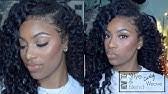 The best selling of the bunch is the brazilian hair that is available in multiple wavy textures. How To Blend Natural Hair With Curly Weave Flawlessly Detailed Youtube