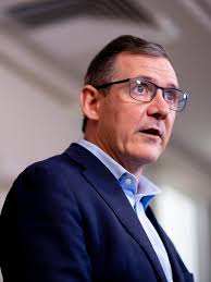 Letter from lawyer for Brett Dixon take aim at Michael Gunner over Darwin  Turf Club grandstand