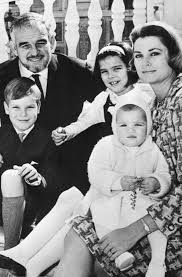 It was a match made in hollywood heaven: Albert Von Monaco Kommt Am 14 Marz 1958 Zur Welt 101 Salutschusse Kunden Davon Dass Furst