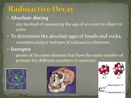 But it was found to be buried below charcoal dated at more than 26,000 years old. How Carbon 14 Dating Works