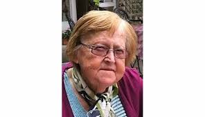 ALGRANGE. Mme Frieda Schmitt