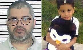Father Leonardo Espinal gets 20 years for killing his five-year-old son  with rat poison