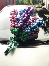 Birthday Flowers And Balloons Pictures 