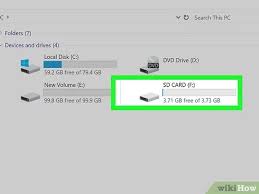 Sd cards have a tiny little tab on the left side edge (as seen from the front of the card). 3 Ways To Remove Write Protection On An Sd Card Wikihow
