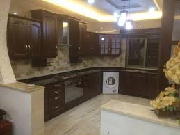 مطبخ خشب بلوط الماني صولد 100 3 4 ارضي World Kitchens عالم المطابخ Facebook