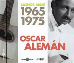 Oscar Aleman