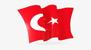 Turkish flag consists of a centralized crescent and a star in white over a red background. Browse Turkey Flag Turkey Flag Transparent Background Free Transparent Png Download Pngkey