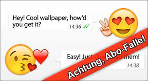 Dm me an emoji instagram story. Neuer Whatsapp Kettenbrief Vorsicht Vor Bewegten Emojis