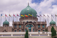 Malaysia's mahathir mohamad, the world's oldest serving leader, appears to have lost a high stakes battle for power after the country's king on saturday abruptly nominated a political rival to be the next prime minister. Prime Minister Office Putrajaya Malaysia Stock Photos By Megapixl