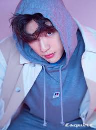 Building an interest in the arts, jung jin young began acting through college theatre during his time at. Got7 S Park Jinyoung For Esquire Korea June 2021 Ahgasewatchtv