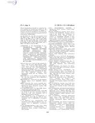Https Www Gpo Gov Fdsys Pkg Cfr 2009 Title31 Vol3 Pdf Cfr 2009 Title31 Vol3 Subtitleb Chapv Appa Pdf
