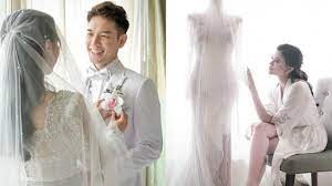 Kpopers, audi marissa ngakak disuruh halu oppa korea oleh dokter kandungan sendiri. Audi Marissa Marries Anthony Xie Her Religion Is A Question Archyde