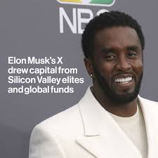 Sean “Diddy” Combs and billionaire Larry Ellison are among a plethora of  big names that backed Elon Musk's $44 billion takeover of Twitter,  according to an unsealed court document. Tap the link