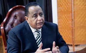 نتيجة بحث الصور عن وزير الخارجية السوداني -صور