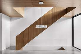 1st Avenue Residence Staircase Design Minimal Home Interior Stairs