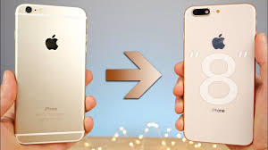 Turn Your Iphone 7 6s 6 Into An Iphone 8 Apple Products Iphone Apple