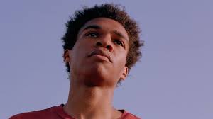 Meet Caleb Giles, an Artist Who Finds Comfort Under The Shade