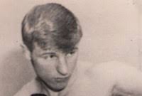 Allen Clarke boxer •