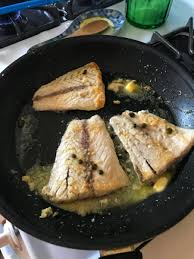 Deconstructed fish tacos are the healthy, 21 day fix way to enjoy your taco tuesday. Lemon Caper Fish Recipe 21 Day Fix Approved Delishably