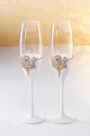 This Item Is Unavailable Etsy Wedding Glasses Wedding Champagne Glasses Gold Champagne Glasses