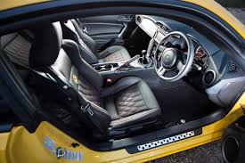 2021 toyota 86 coupe interior, seats, cargo space, infotainment system, and interior features. Toyota Gt86 Giallo Edition 2015 Review Car Magazine
