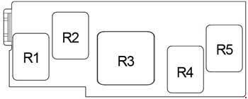 | i have a 2003 corolla le and have no dash lights, turn signals what fuse is it and where i added a new head unit, amp, and rear view camera. Toyota Corolla 2013 2018 Fuse Box Diagram Auto Genius