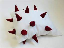 Pillow fight — a pillow fight is a common game mostly played by young children (but can also occur with teens and adults) in which they engage in mock physical conflict, utilizing pillows as weapons. Cushy Weaponry For Kids The Pillow Fight Cushion