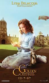 The Golden Compass There Are Worlds Beyond Our Own The Compass Will Show The Way The Golden Compass Golden Compass Movie His Dark Materials