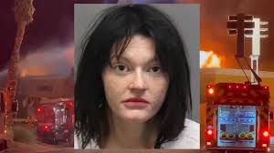 Transient charged with igniting fire that destroyed four Palm Desert  businesses