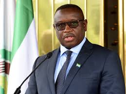 Invocation of such authorities are legally premised upon the official. Sierra Leone S President Declared Rape A National Emergency What Happens Now Goats And Soda Npr