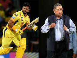 Now, with the board of control in india (bcci) announcing that ipl 2021 will resume in uae in september, raina will look to build on his phenomenal record and help guide ms dhoni's to another title. Suresh Raina Csk Will Always Stand By Suresh Raina My Comment Taken Out Of Context N Srinivasan Cricket News Times Of India