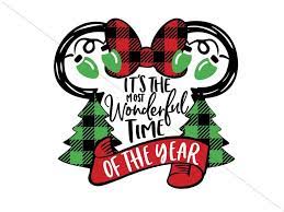 Free Free 207 Disney Christmas Svg SVG PNG EPS DXF File