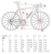 Wilier Frame Size Chart Lajulak Org