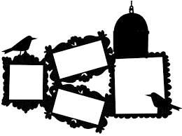 Free Svg Downloads Silhouette Cameo Rezhushij Plotter Trafarety Ramki