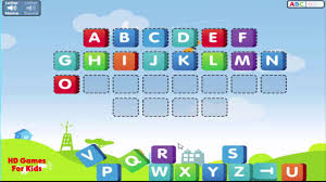Do you know lots of words in english? Abc Games Online Free Abc For Kids Games Alphabetical Order Youtube